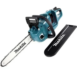 Makita DUC353Z 18V Cordless, Battery Chainsaw with 14 inch Guide Bar | Suitable for Gardening and Landscaping Purposes